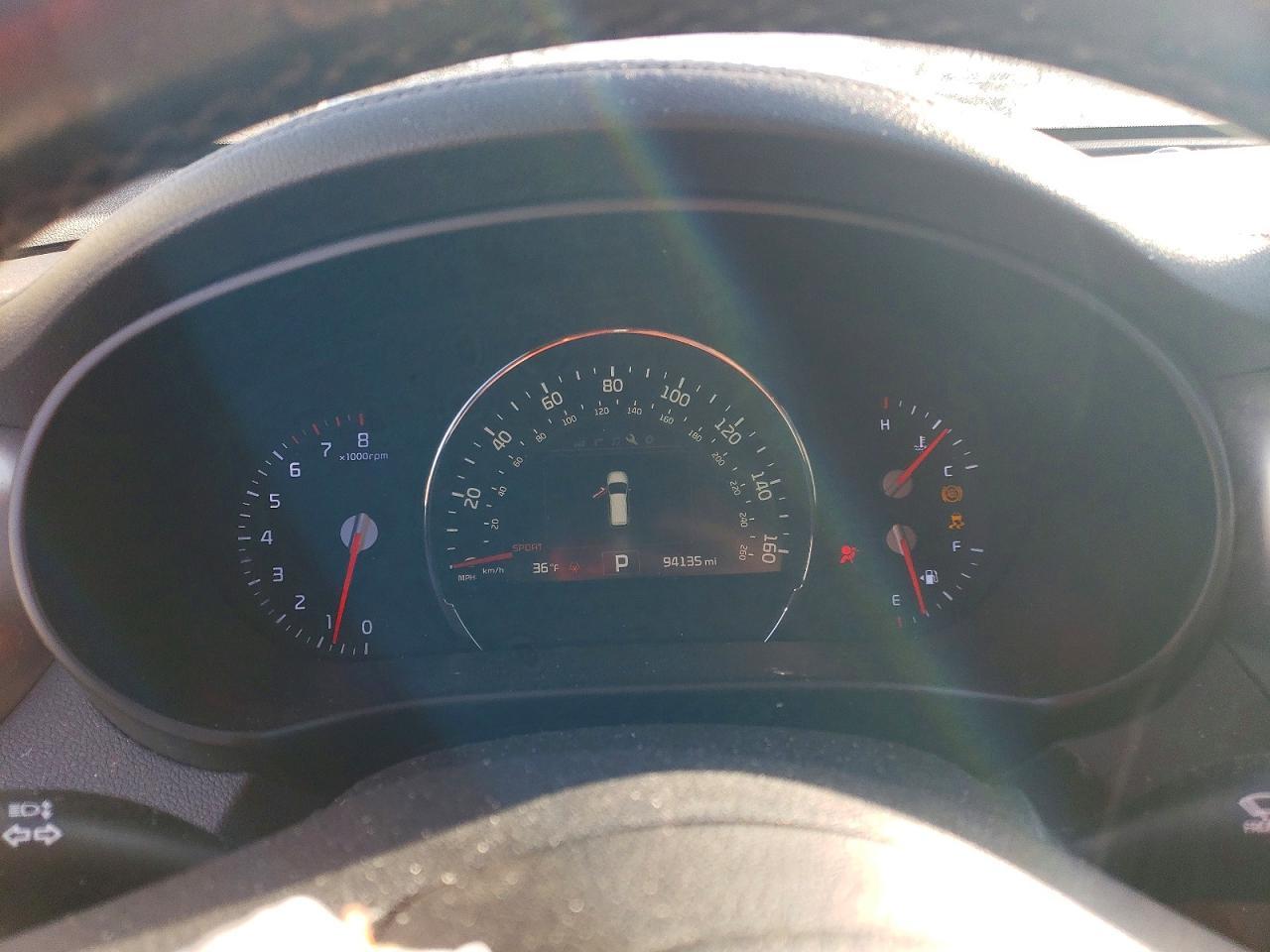 2016 KIA SORENTO