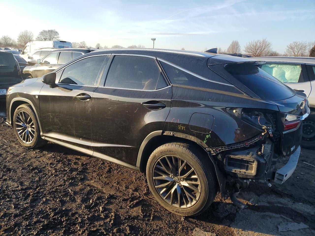 2016 LEXUS RX 350