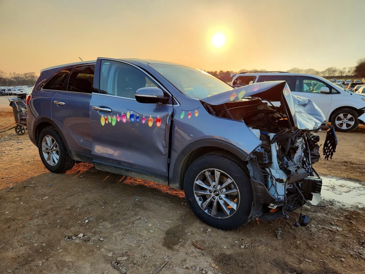 2020 KIA SORENTO