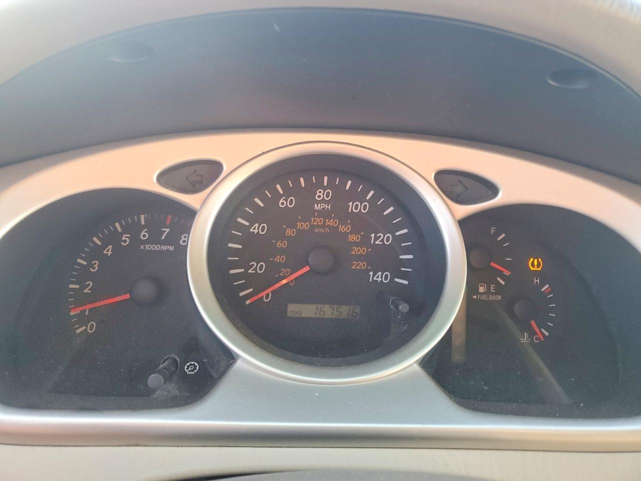 2005 TOYOTA HIGHLANDER