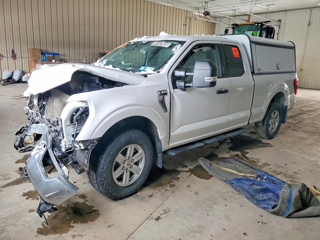 2022 FORD F-150