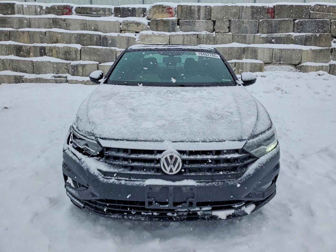 2019 VOLKSWAGEN JETTA