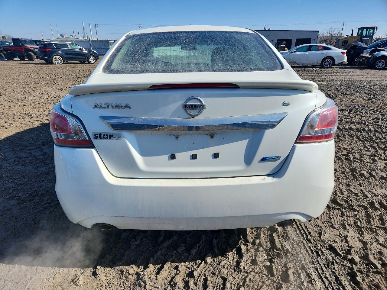 2014 NISSAN ALTIMA