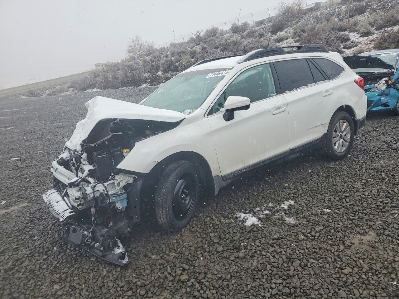 2019 SUBARU Outback