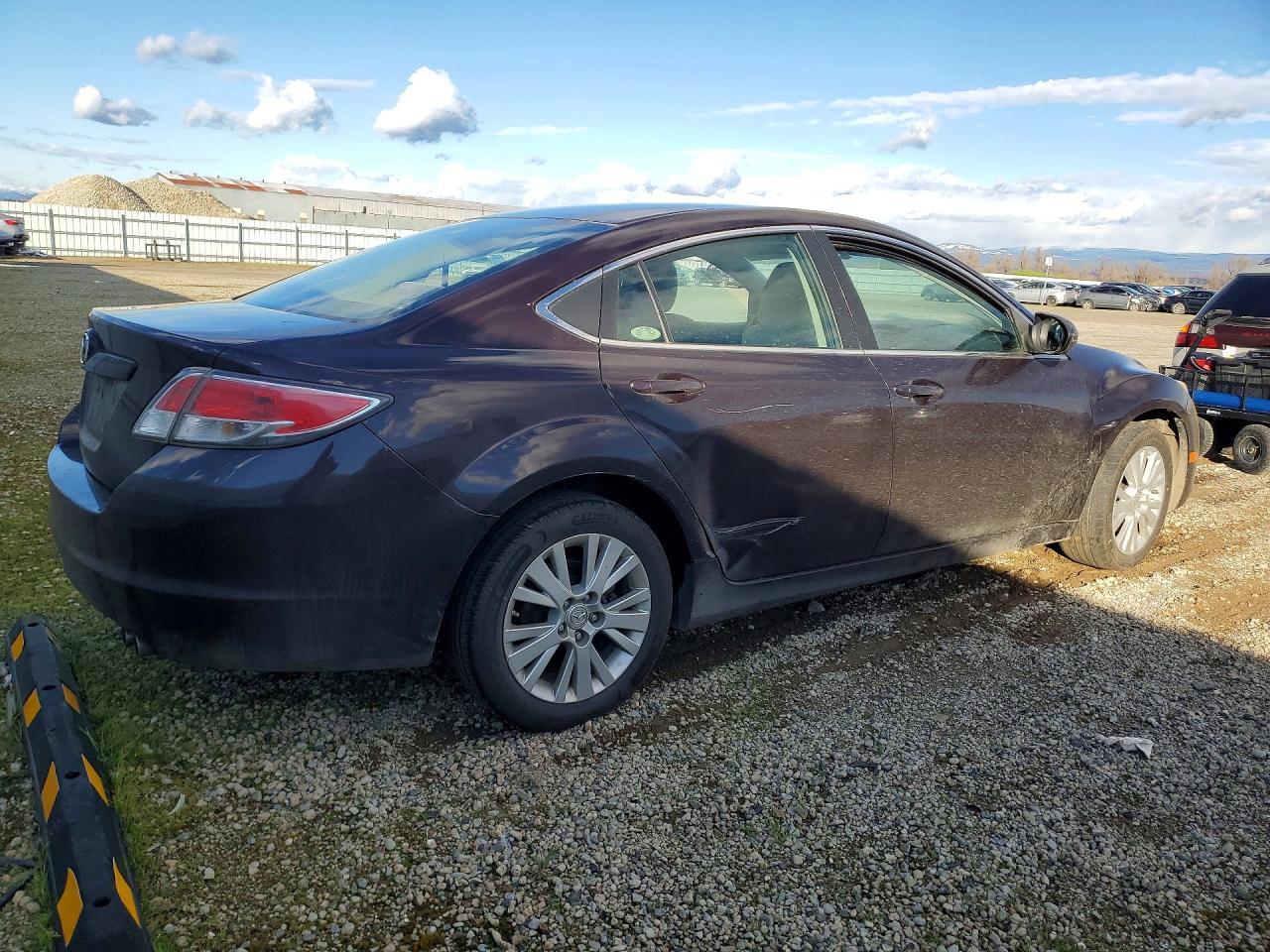 2010 MAZDA 6