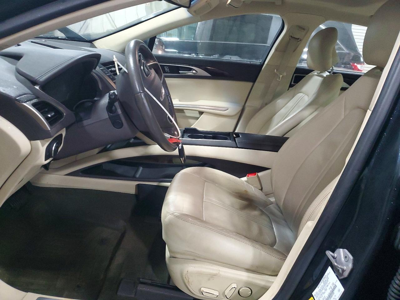 2014 LINCOLN MKZ