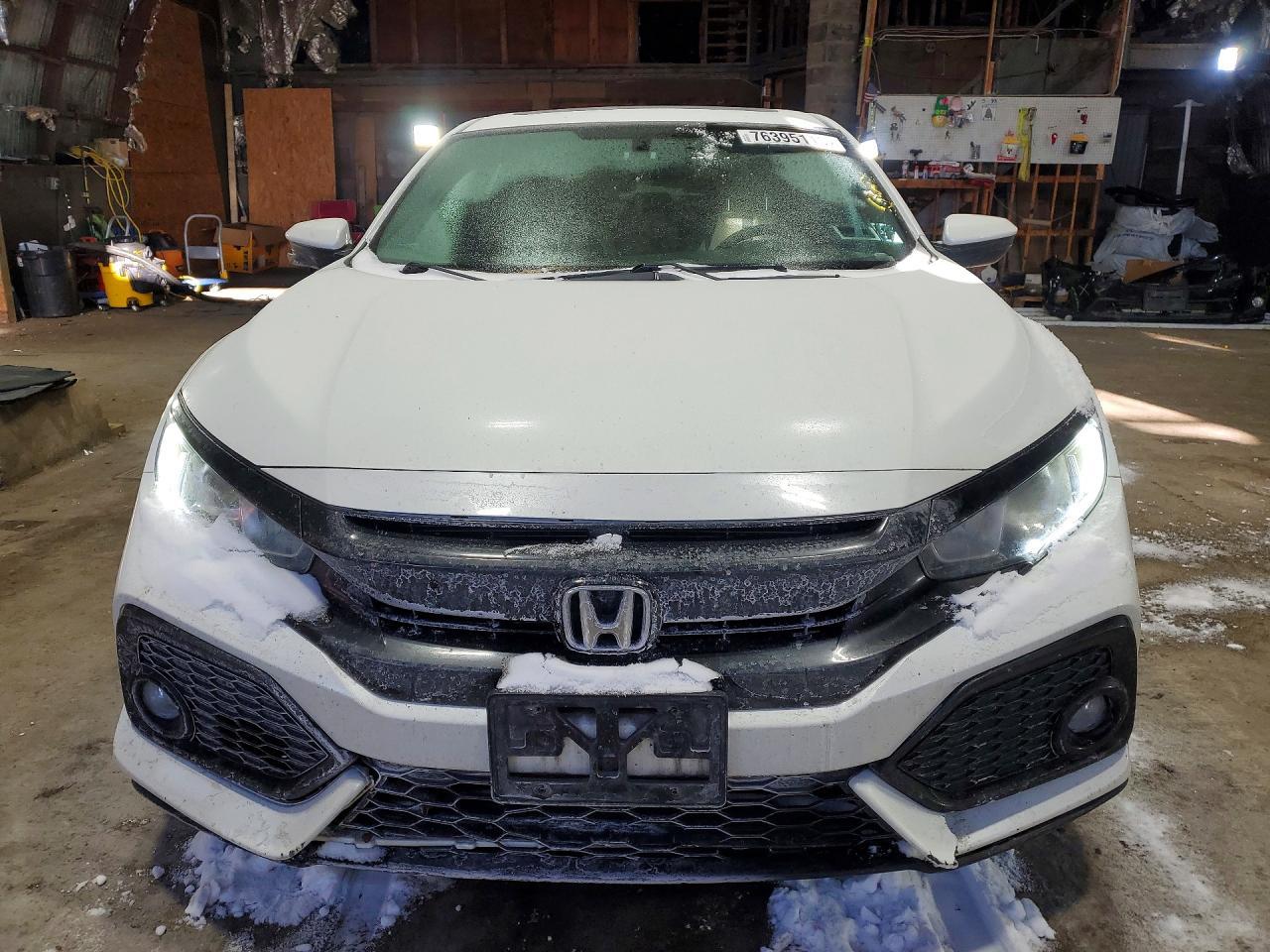 2017 HONDA CIVIC