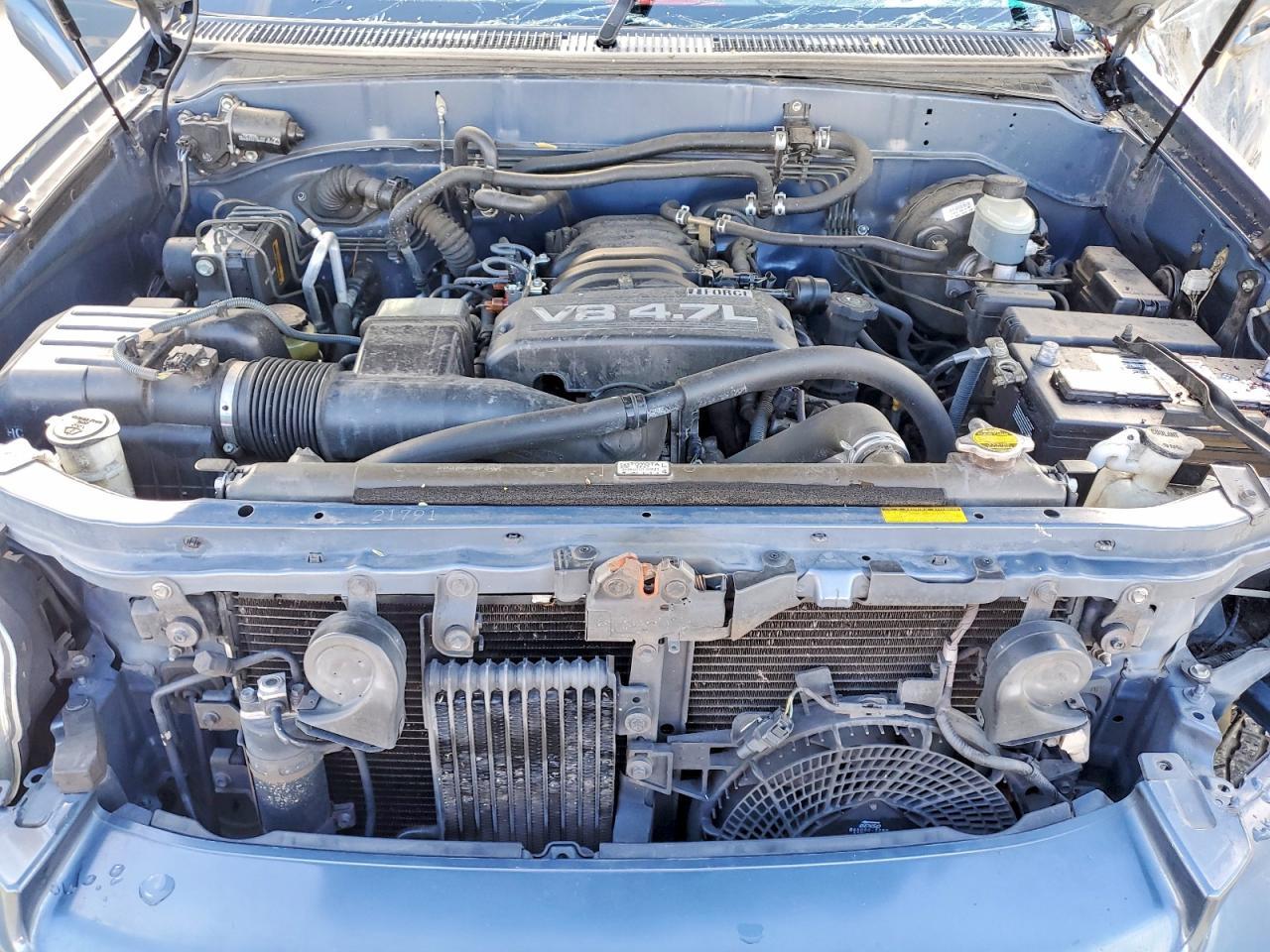 2007 TOYOTA Sequoia