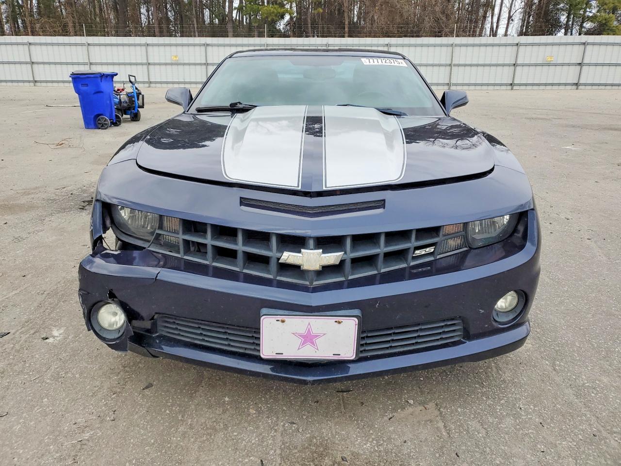 2012 CHEVROLET Camaro