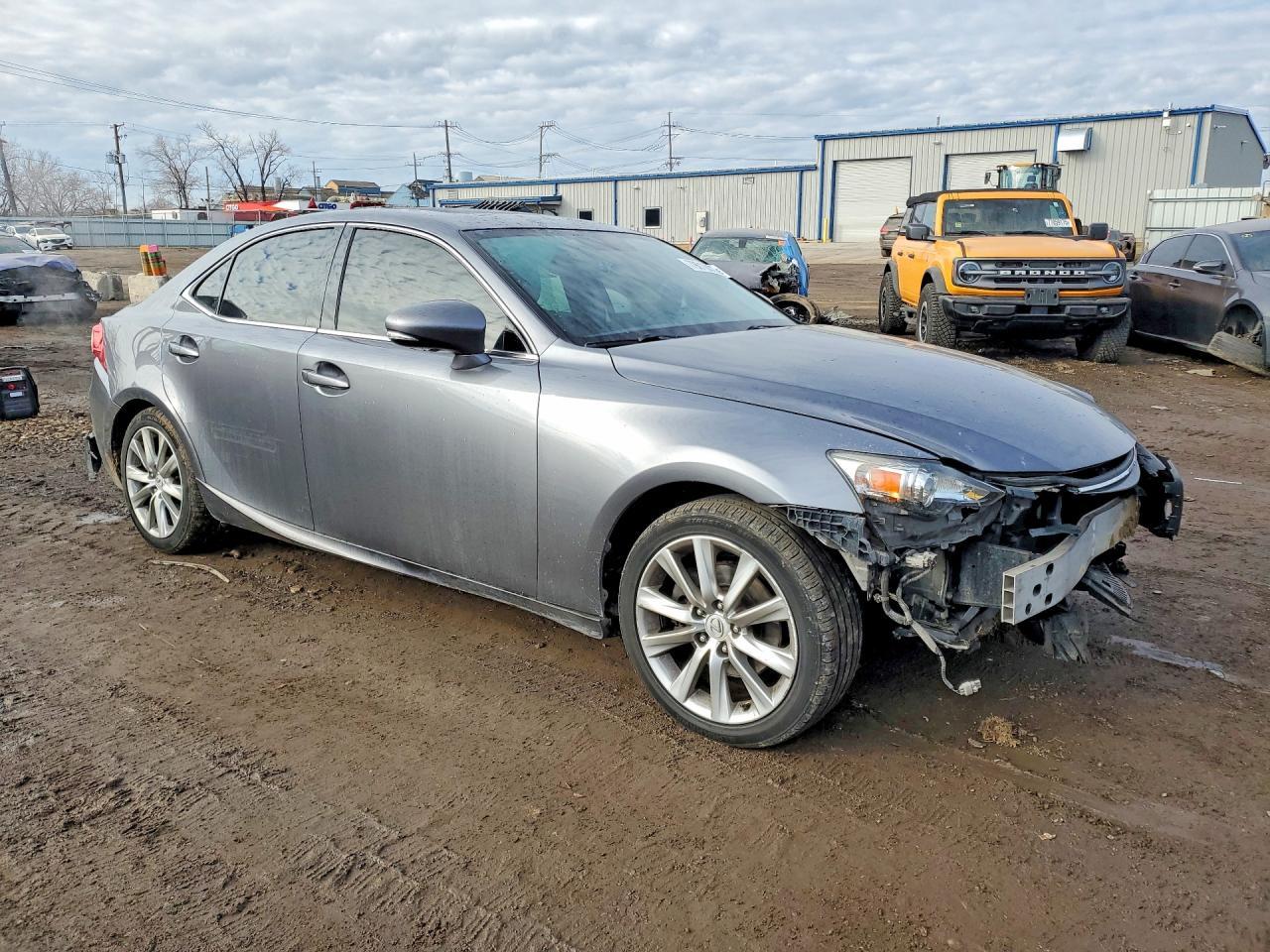 2015 LEXUS IS 250