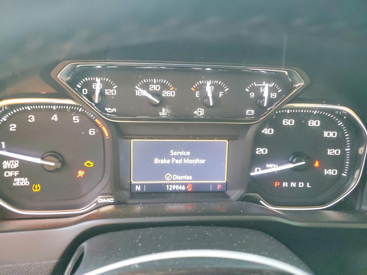 2020 GMC Sierra