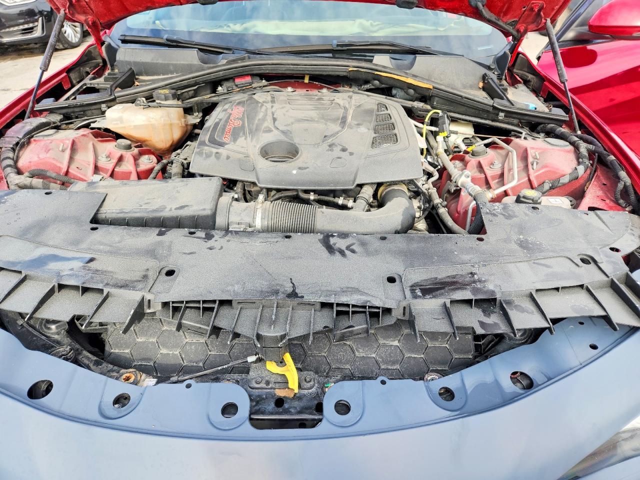 2019 ALFA ROMEO Giulia