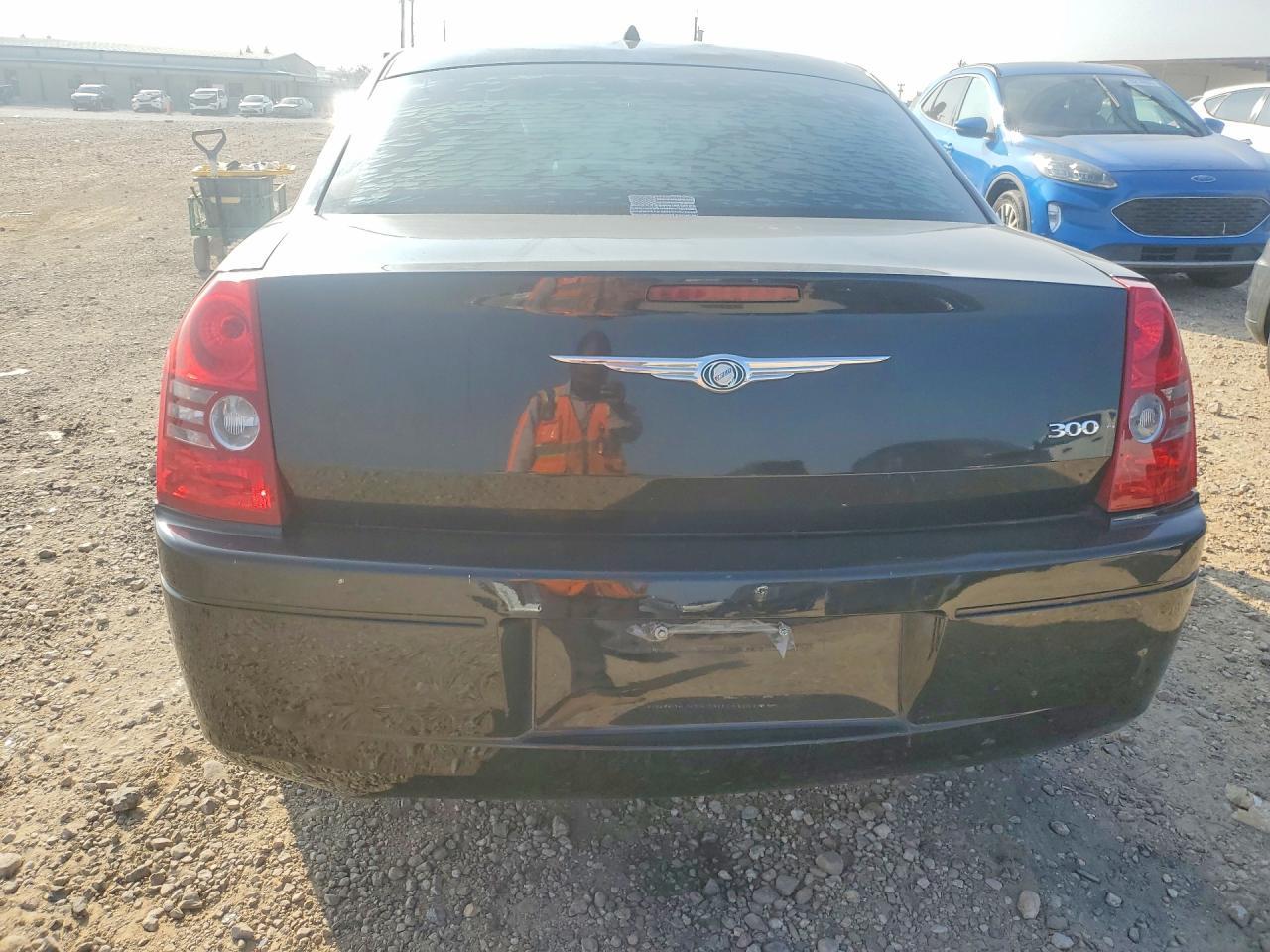2008 CHRYSLER 300