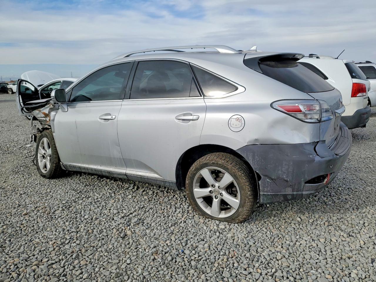 2011 LEXUS RX 350