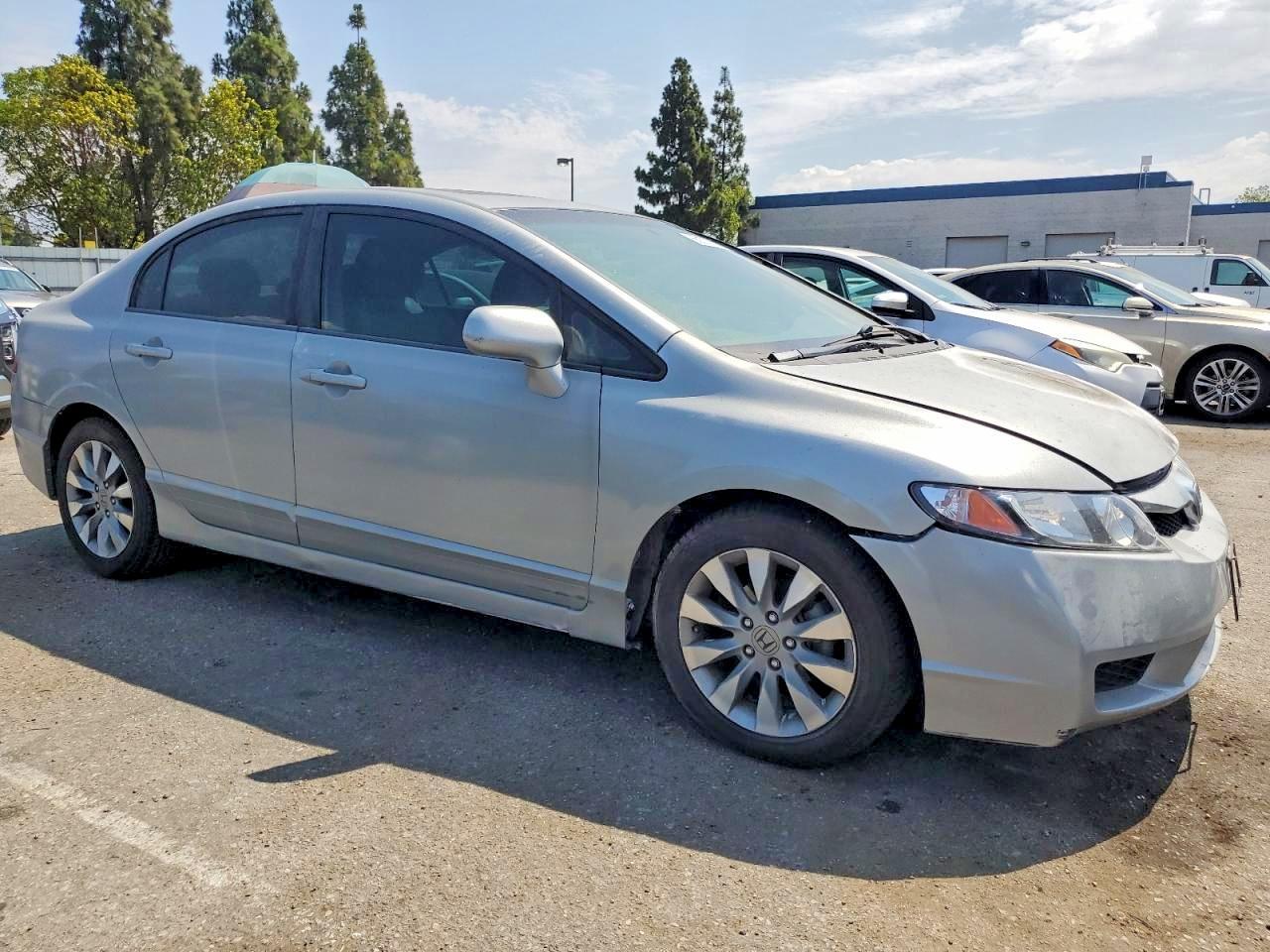2011 HONDA CIVIC