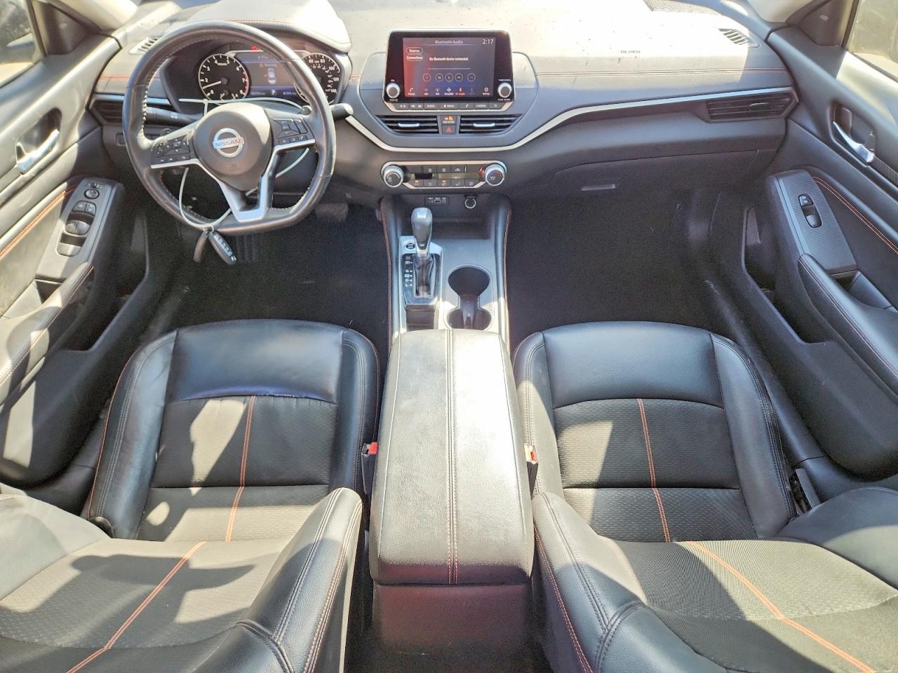 2022 NISSAN ALTIMA