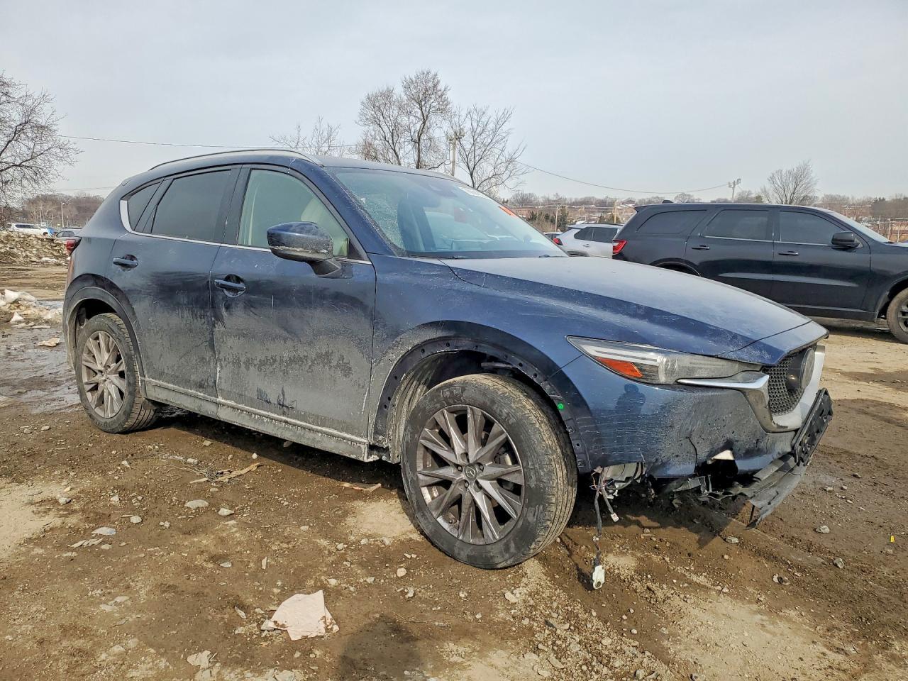 2019 MAZDA CX-5