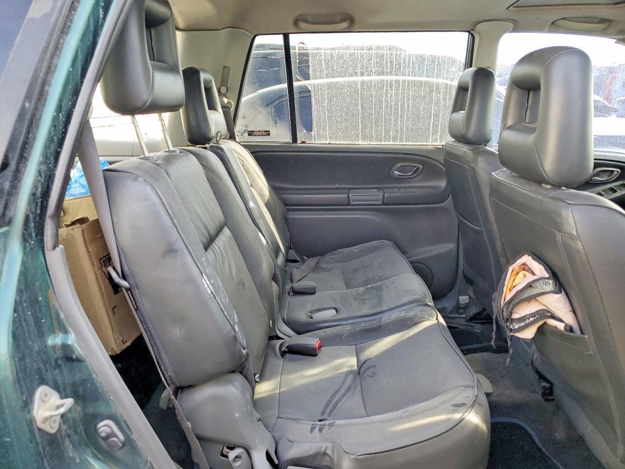 2002 SUZUKI Xl-7