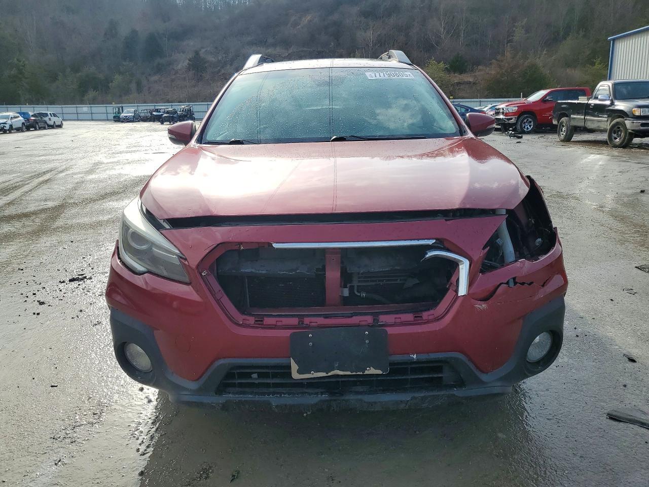 2019 SUBARU Outback