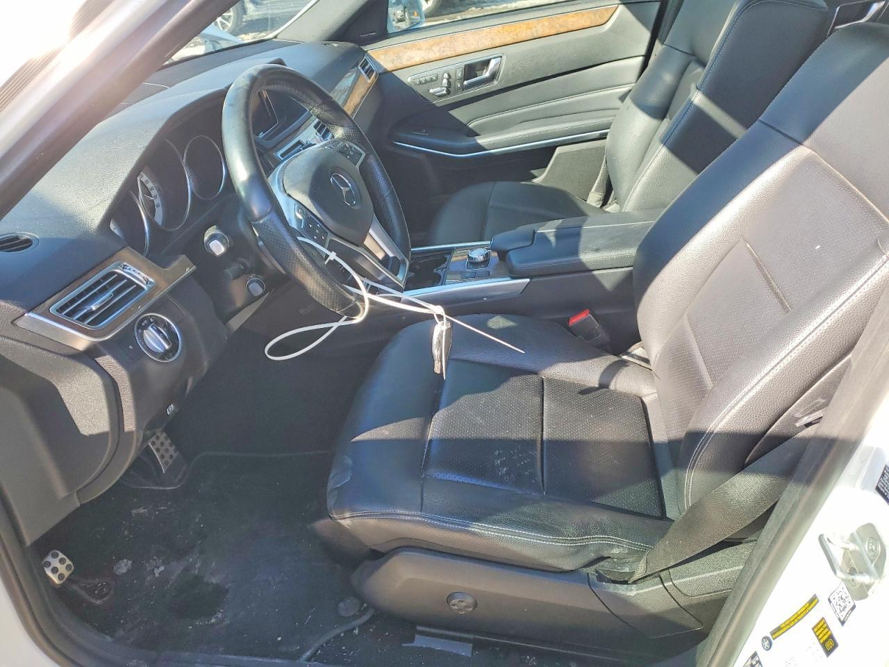 2015 MERCEDES-BENZ E-Class