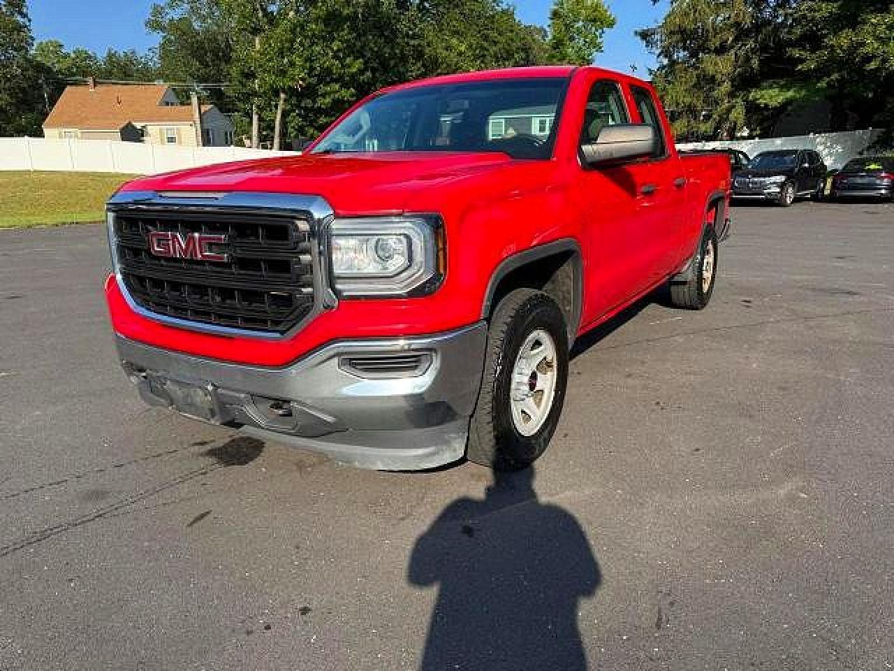 2017 GMC Sierra