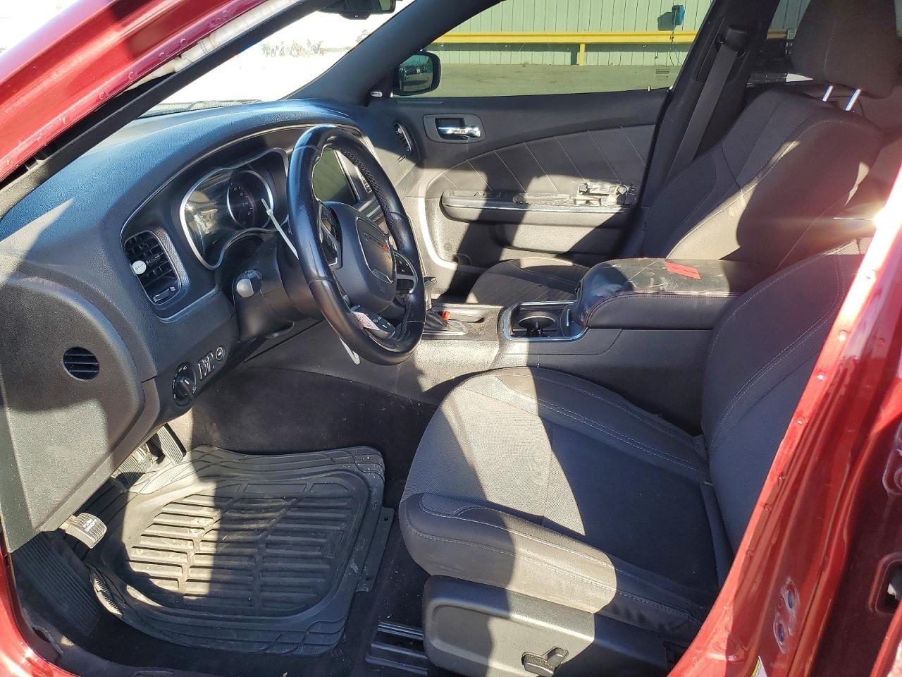 2018 DODGE CHARGER