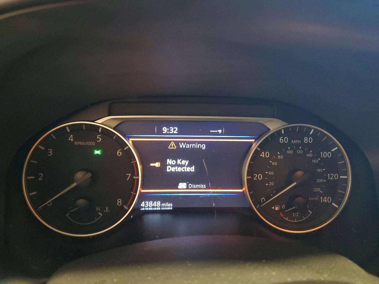 2023 NISSAN ALTIMA