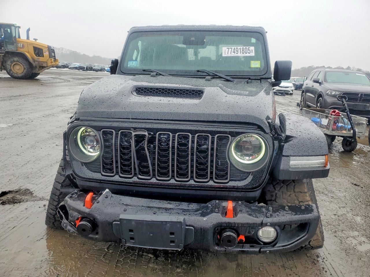2024 JEEP Gladiator