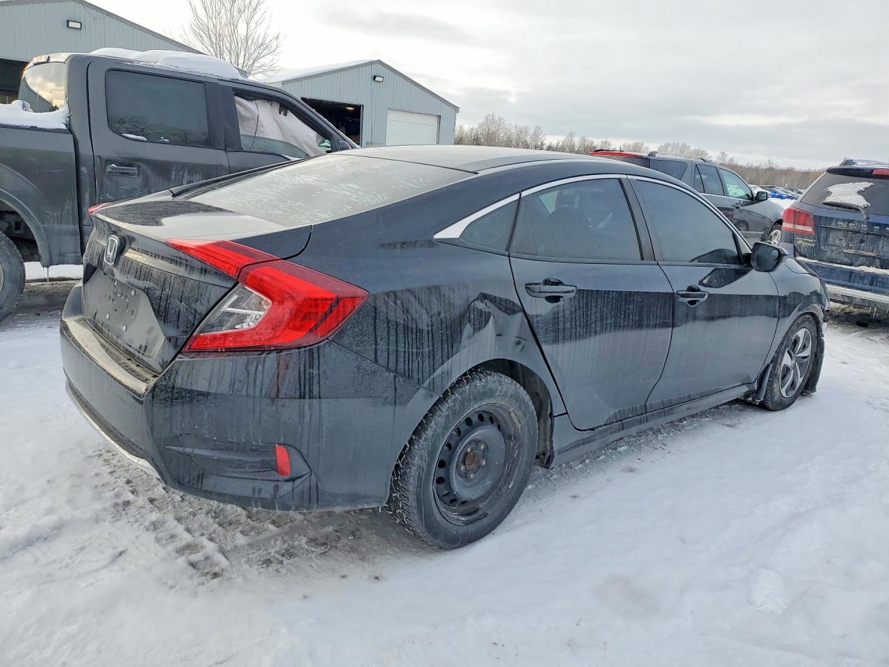 2019 HONDA CIVIC