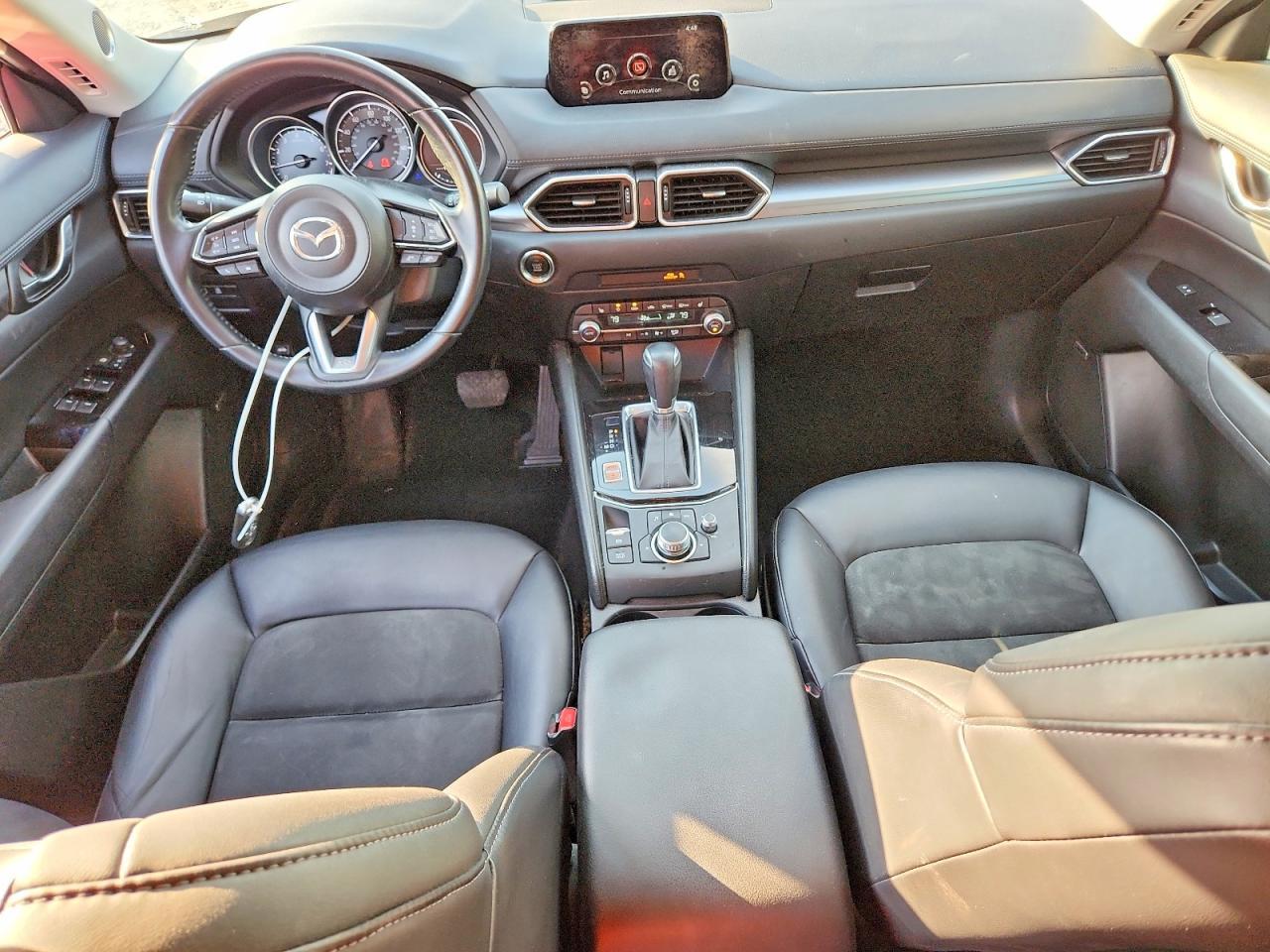 2019 MAZDA CX-5