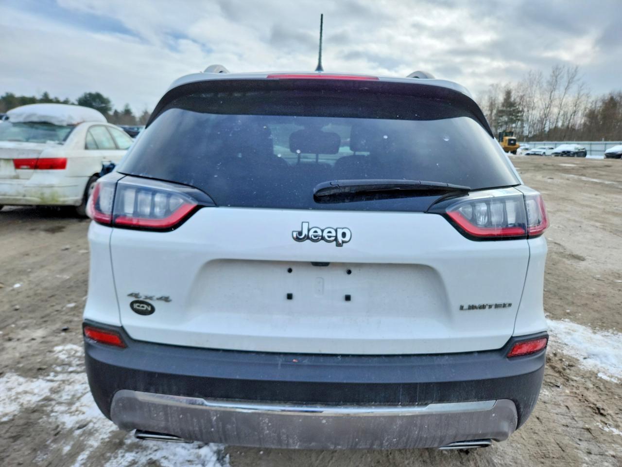 2022 JEEP CHEROKEE