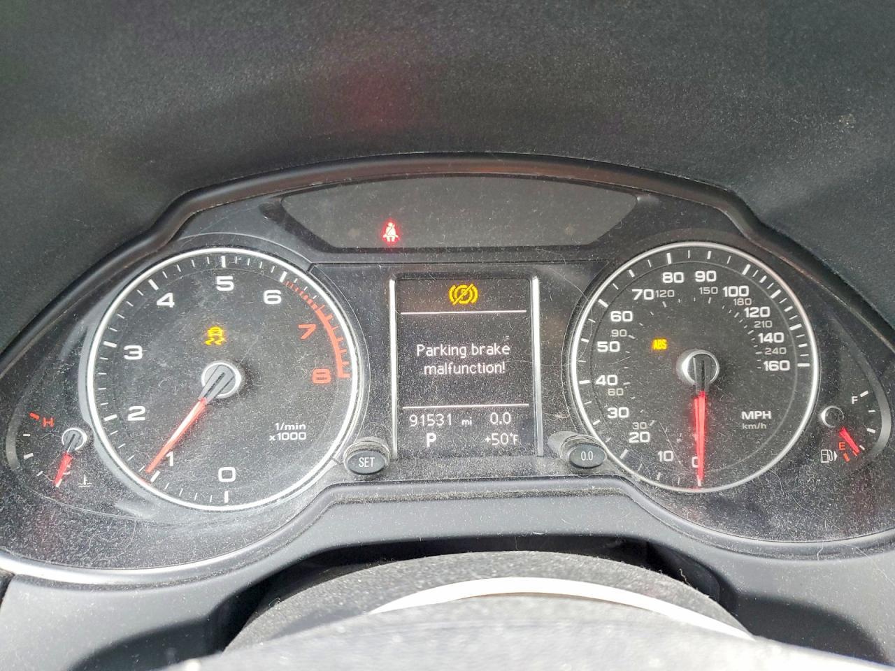 2015 AUDI Q5