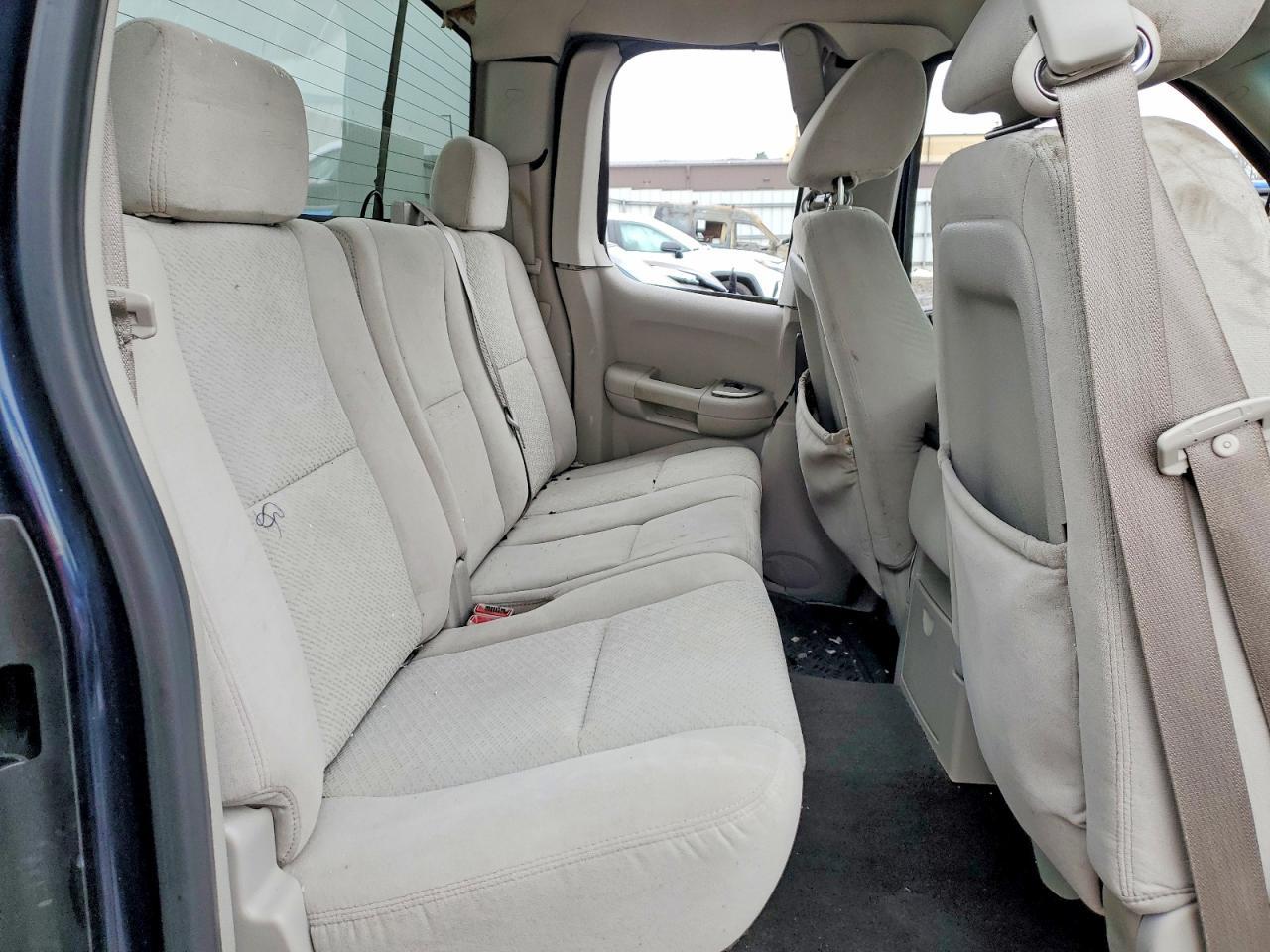2007 CHEVROLET Silverado