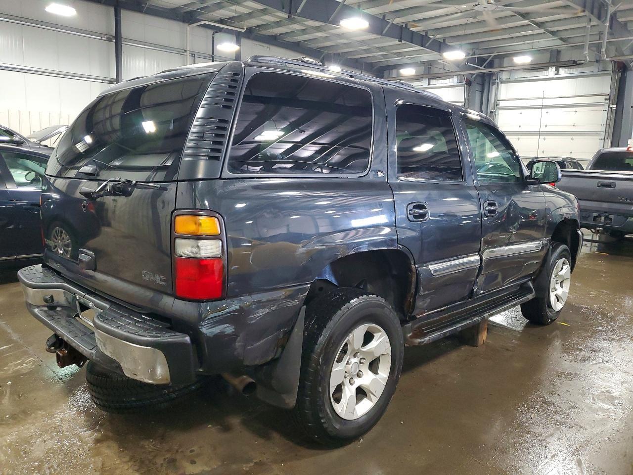 2006 GMC Yukon