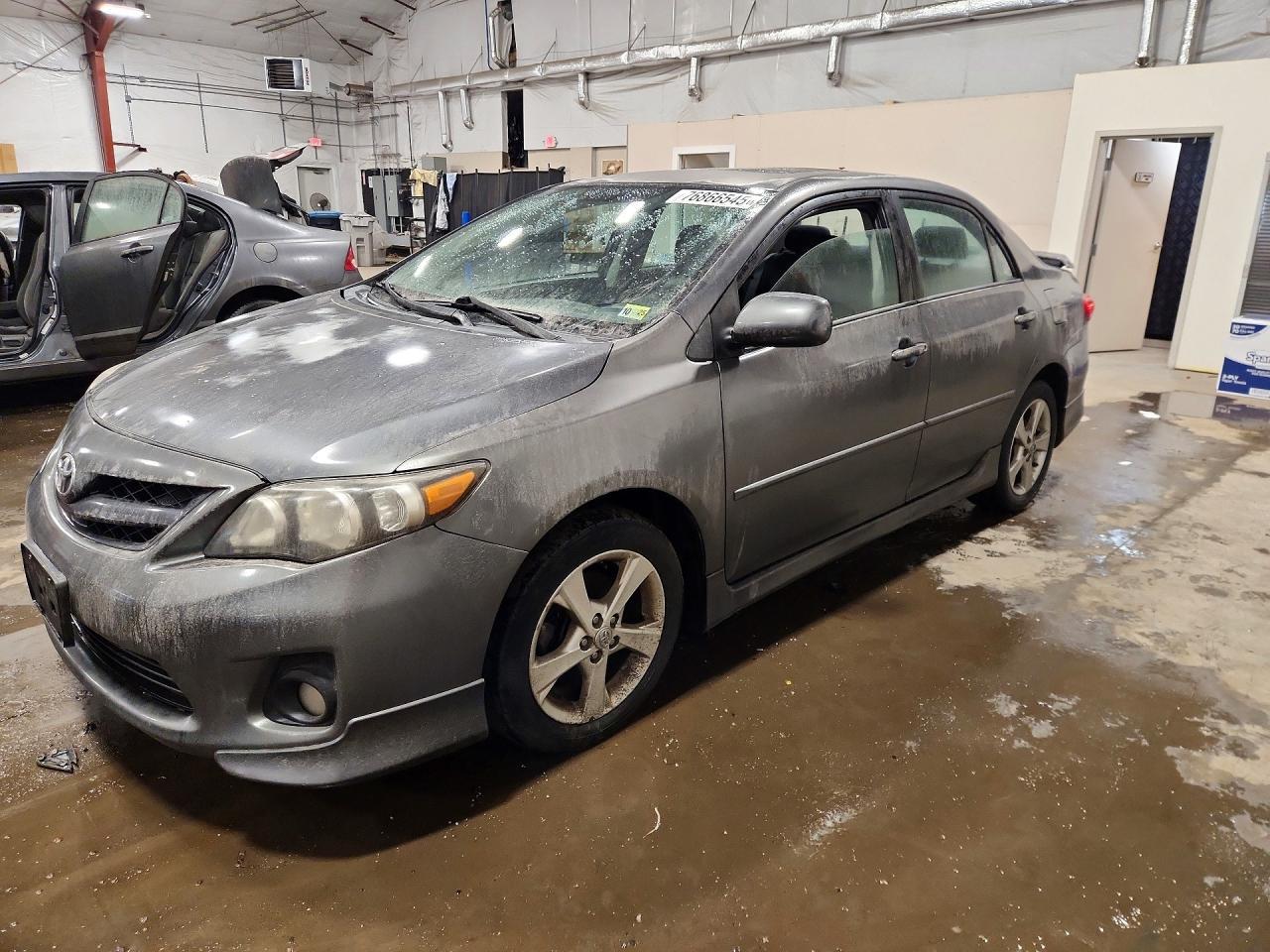 2011 TOYOTA COROLLA