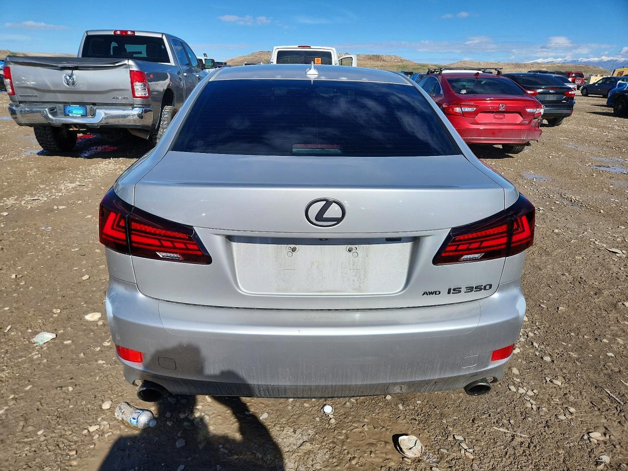 2011 LEXUS IS 350