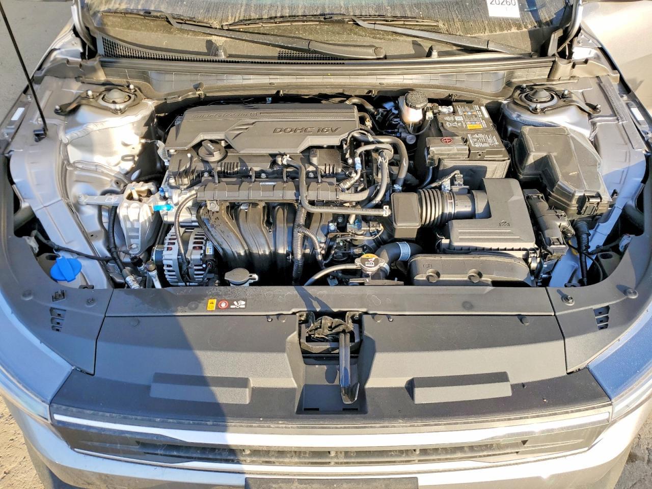 2025 KIA K4