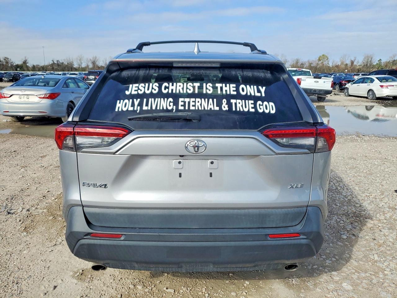 2020 TOYOTA RAV4