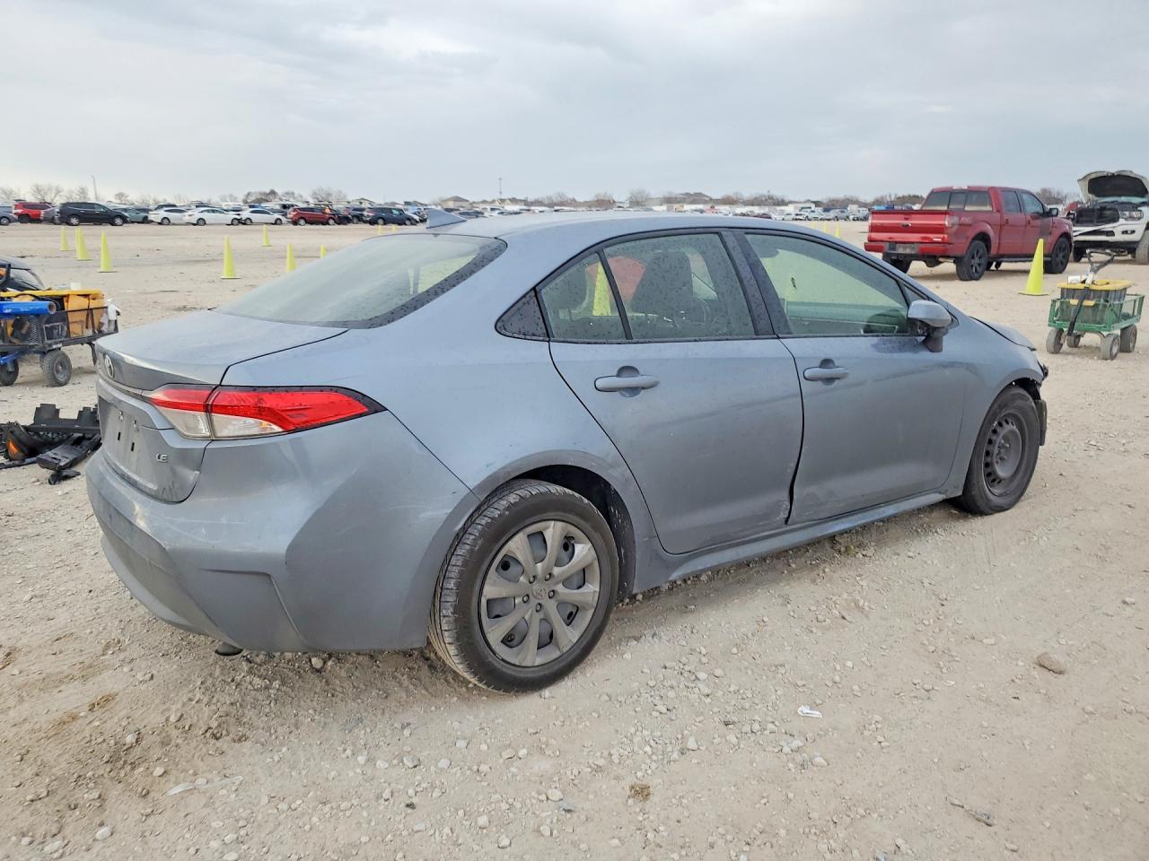 2020 TOYOTA COROLLA