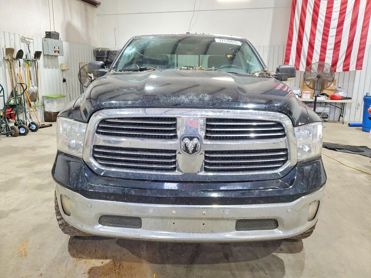 2014 RAM 1500