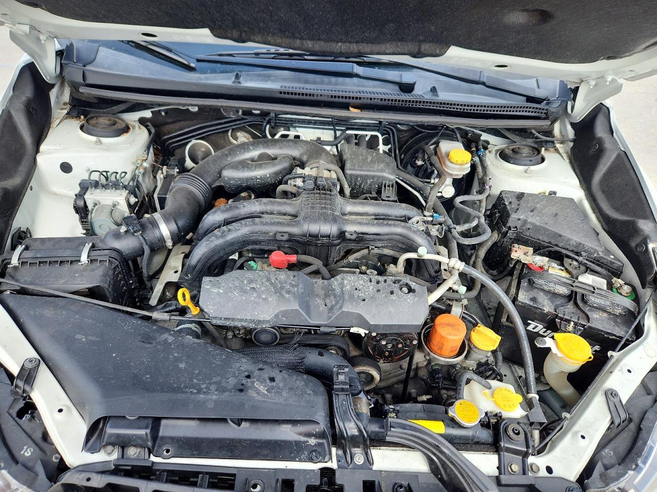 2015 SUBARU IMPREZA
