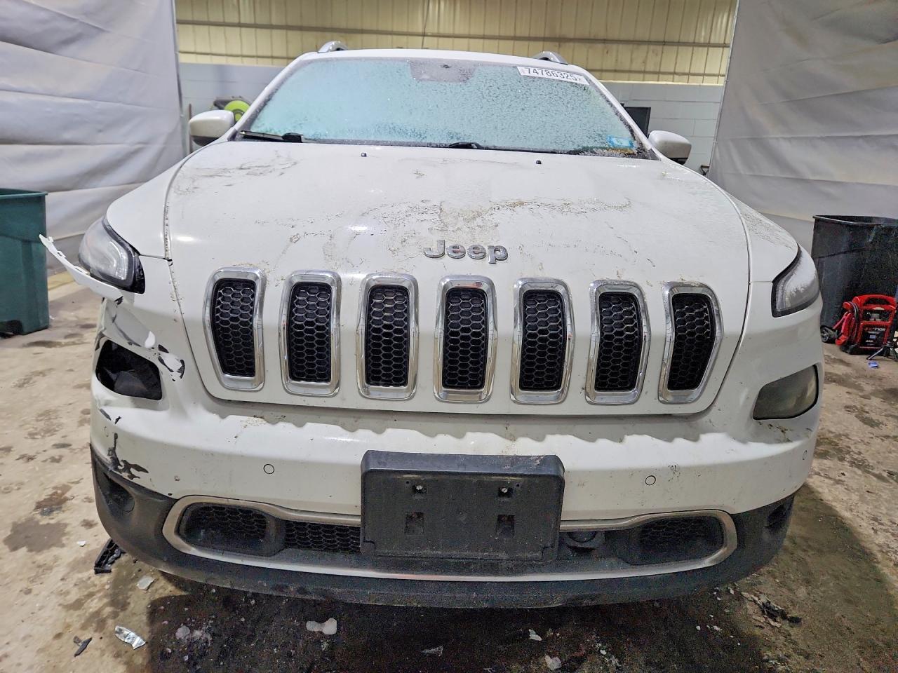2017 JEEP CHEROKEE