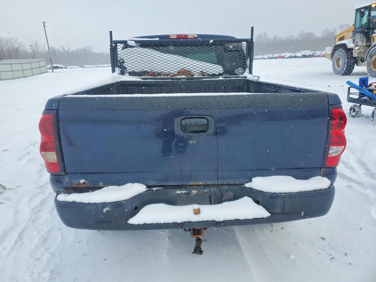 2007 CHEVROLET Silverado