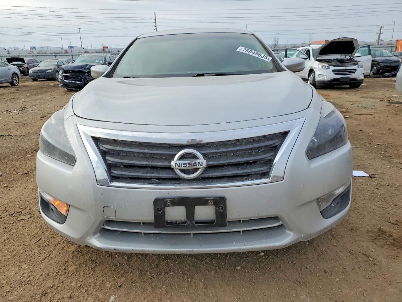 2013 NISSAN ALTIMA