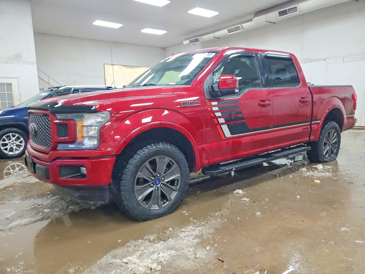 2018 FORD F-150