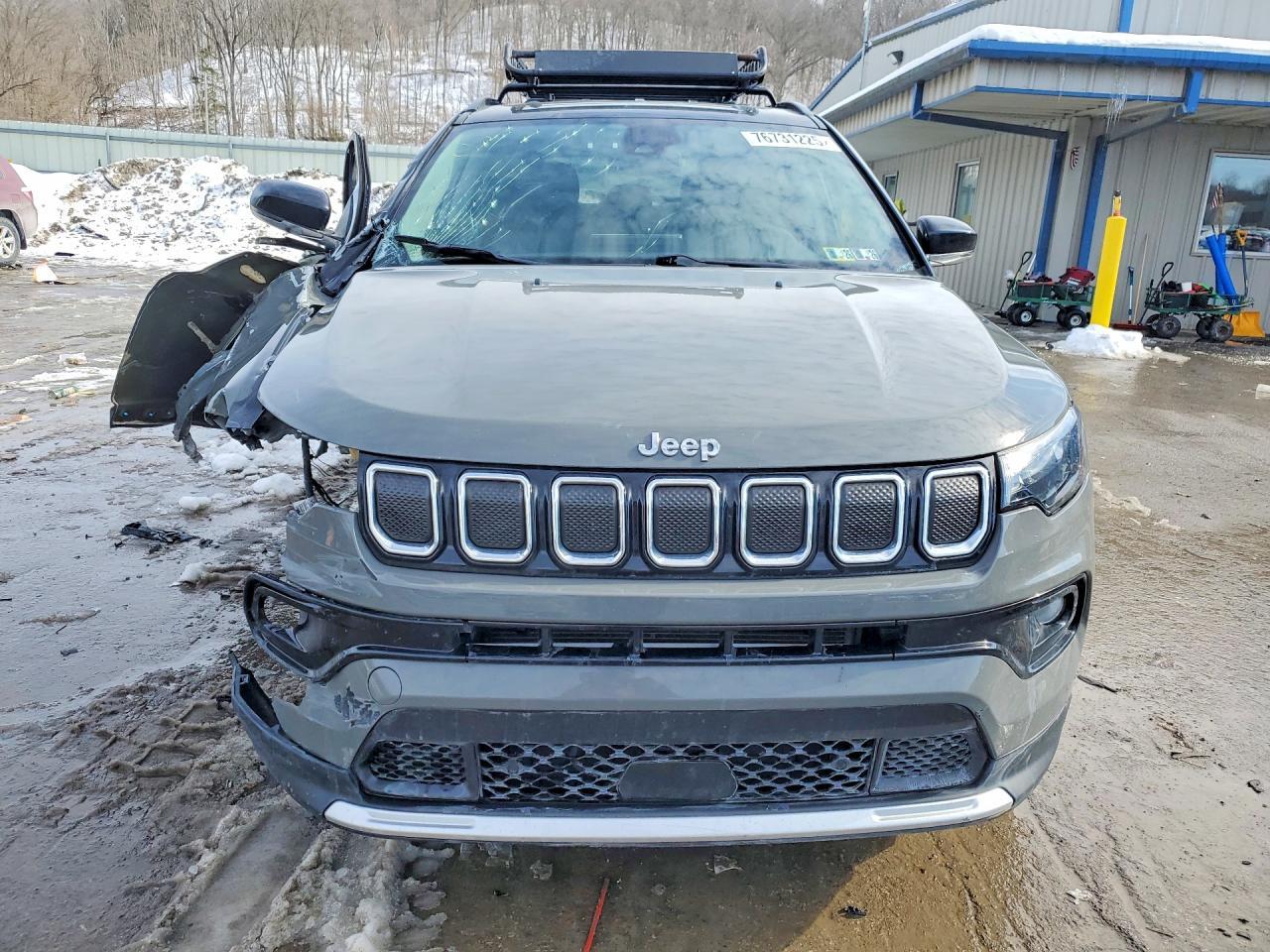 2022 JEEP Compass