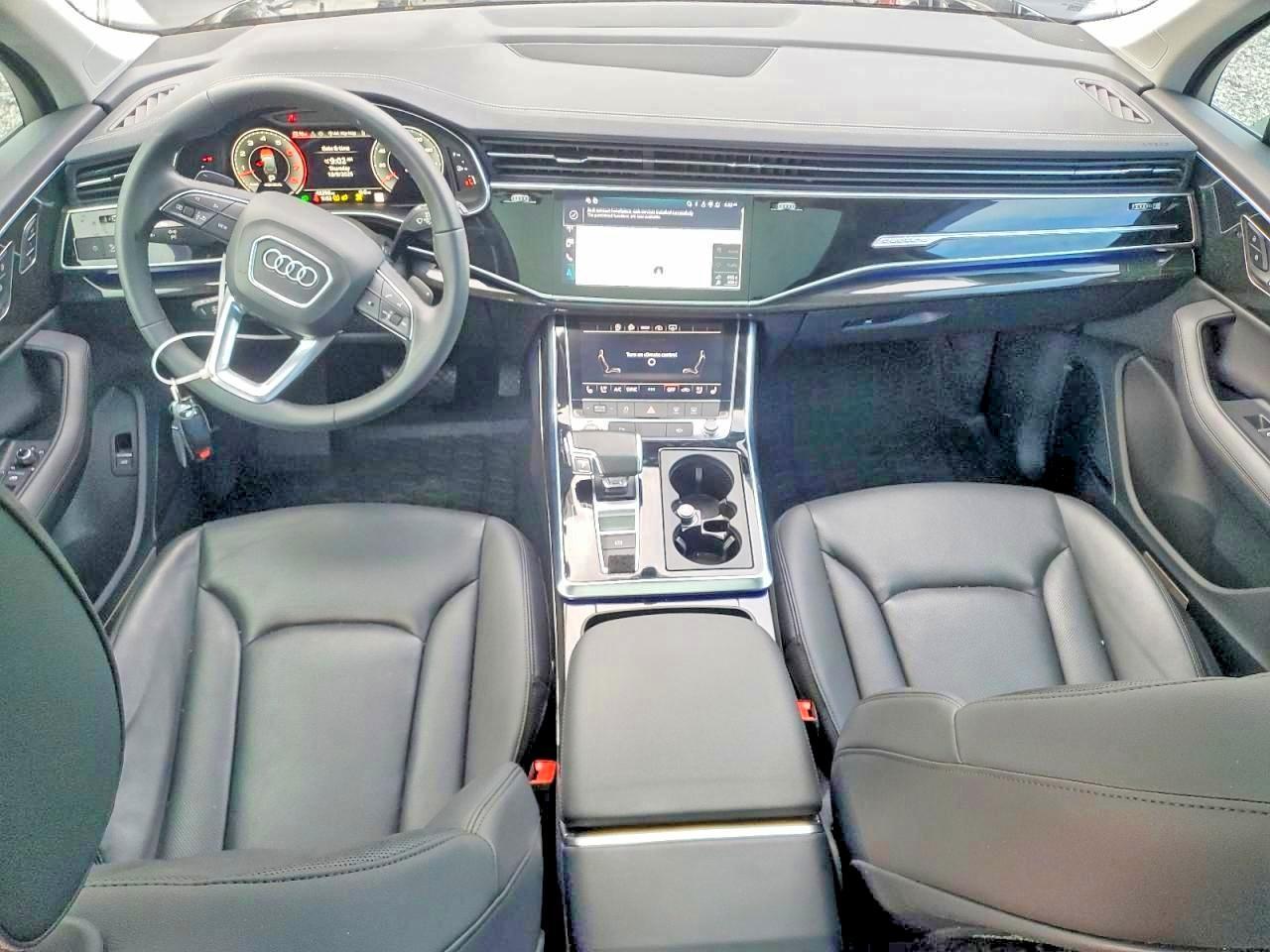 2024 AUDI Q7