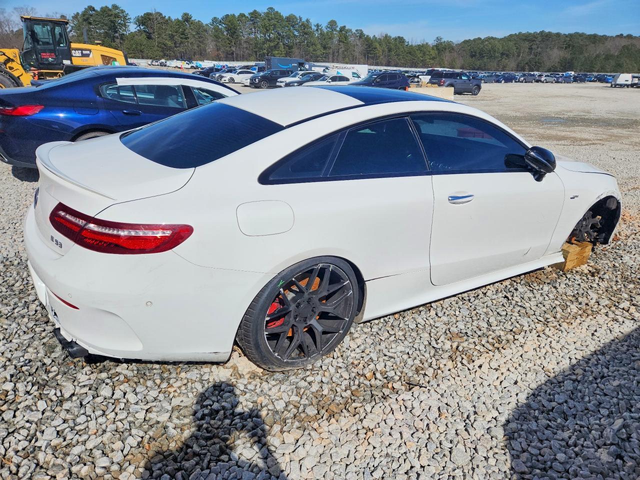 2019 MERCEDES-BENZ E-Class