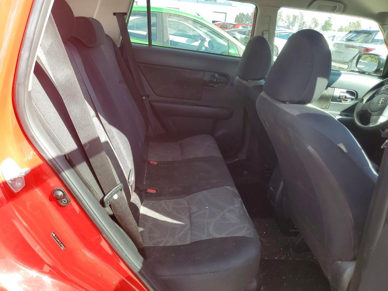 2014 TOYOTA SCION