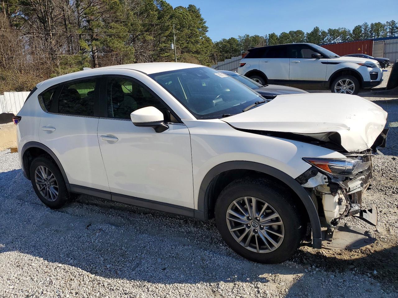 2018 MAZDA CX-5